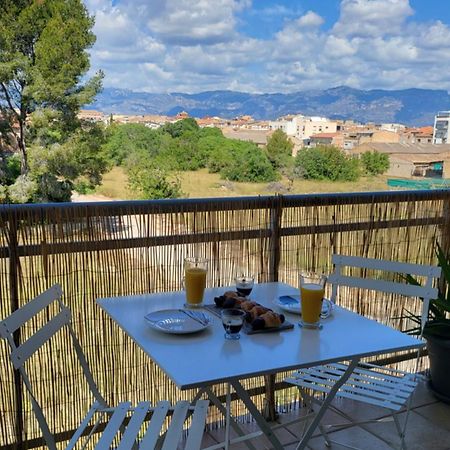 Apartamento Vallfogona Relax Santa Barbara Phòng bức ảnh