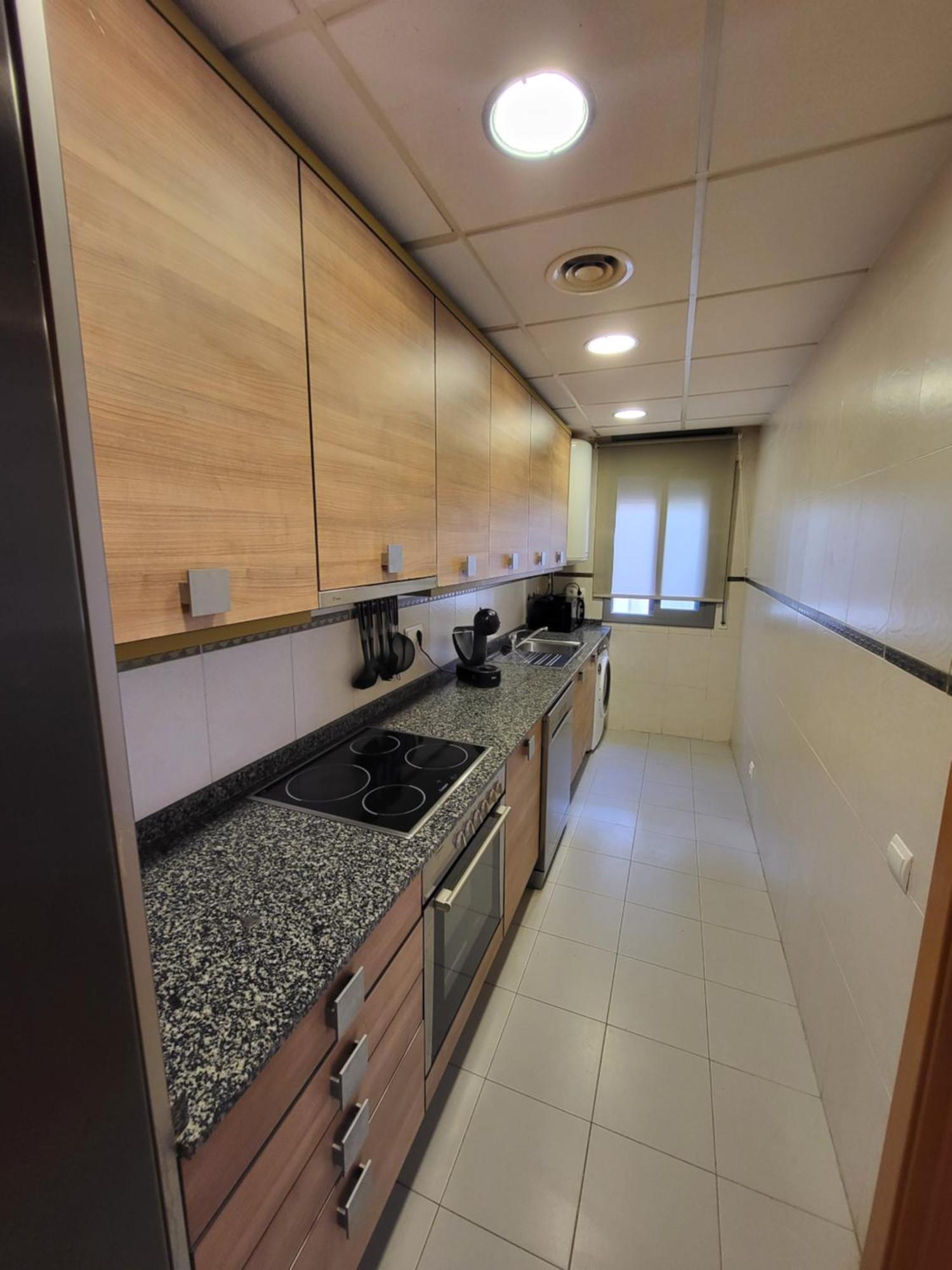 Apartamento Vallfogona Relax Santa Barbara Ngoại thất bức ảnh
