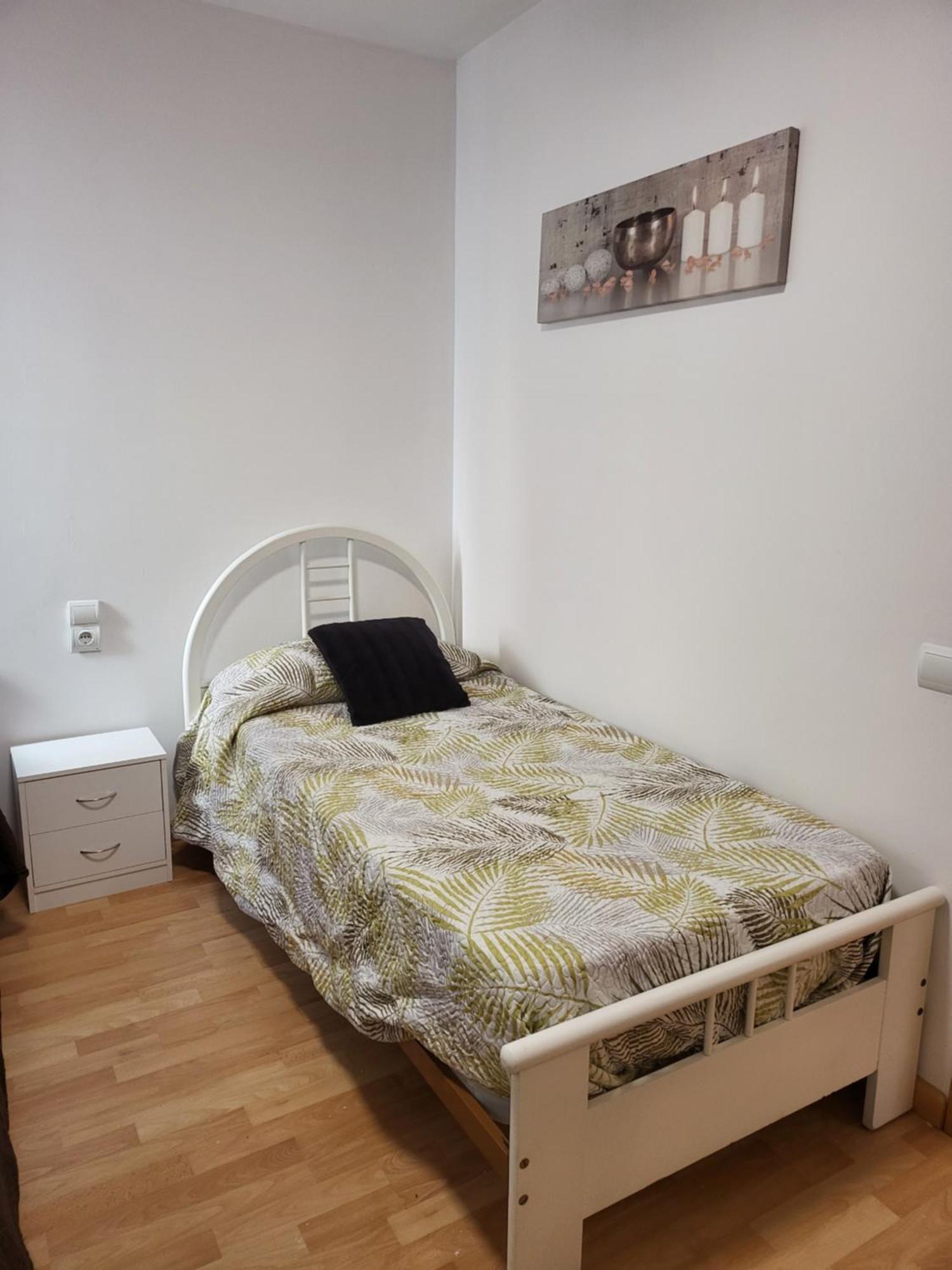 Apartamento Vallfogona Relax Santa Barbara Ngoại thất bức ảnh